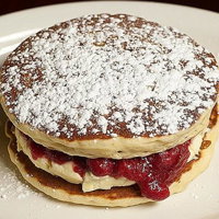 The Pancake Parlour - Accommodation Rockhampton