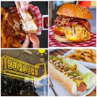 Up the Road Burgers - Lennox Head Accommodation