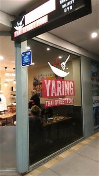 Yaring Thai Street Food - Accommodation 4U