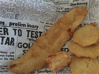 Yarra Ave Fish  Chip Shop - Accommodation Broome