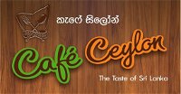 Cafe Ceylon - Local Tourism