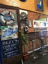Dezy.s Fish  Chips - Accommodation Sunshine Coast