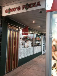 Gino's Pizza Restaurant - Bundaberg Accommodation