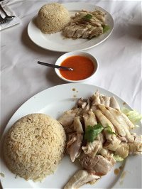 Kotajaya Restaurant - Accommodation NT