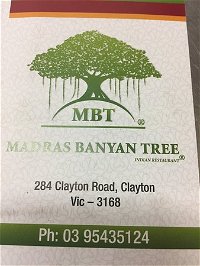 Madras Banyan Tree - Southport Accommodation