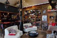 Naked Racer Bar Cafe - Tweed Heads Accommodation