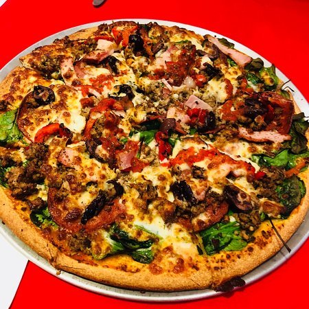 Napolitano Pizza - thumb 0