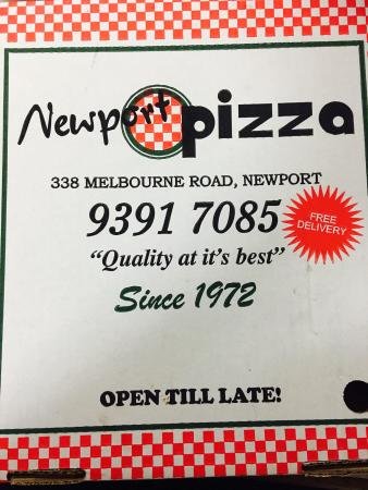Newport Pizza - thumb 0