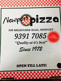Newport Pizza - Accommodation in Surfers Paradise