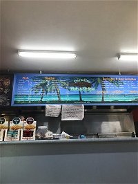 Paradise Fish  Chip Shop