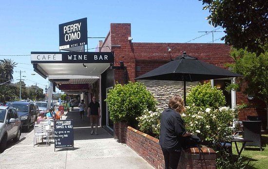 Perry Como Cafe Wine Bar - Australia Accommodation