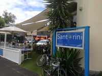 Santorini Restaurant - South Australia Travel