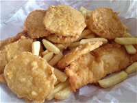 Seaquest Fish  Chips