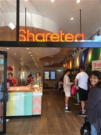 Sharetea - Sydney Tourism