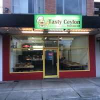 Tasty Ceylon - Melbourne Tourism
