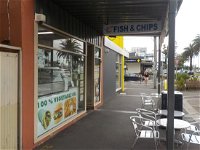 Trammo Fish and Chips - Sydney Tourism