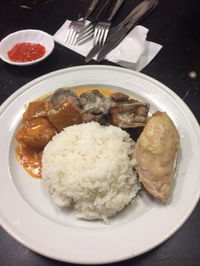 Warung Gudeg - Pubs and Clubs