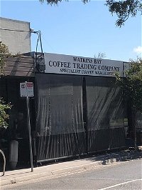 Watkins Bay Coffee Trading Company - WA Accommodation