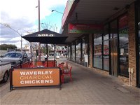 Waverley Original Charcoal Chicken - WA Accommodation