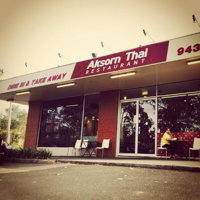 Aksorn Thai - Hotels Melbourne
