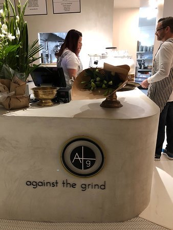 ATG Against The Grind - thumb 0