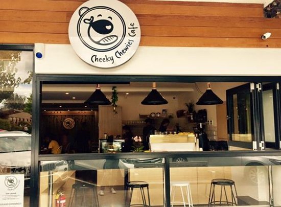 Cheeky Chewies Cafe - Food Delivery Shop