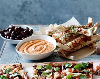 Crust Gourmet Pizza Bar Point Cook - Australia Accommodation