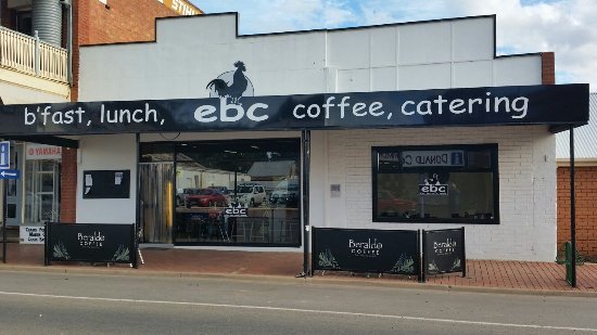 Ebc - Food Delivery Shop