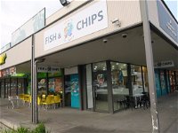 Flipping Out Fish  Chippery - Accommodation QLD