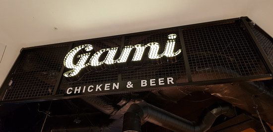 Gami Chicken And Beer - thumb 0