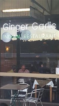 Ginger Garlic Restaurant