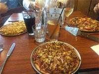 Henry Hursts Pizza  Pasta Restaurant - Tourism Cairns