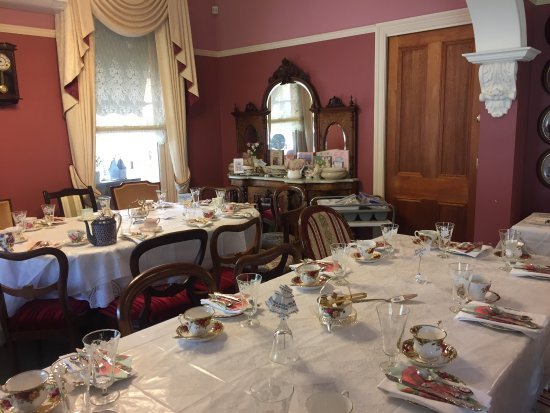 High Tea at High Gate - Northern Rivers Accommodation