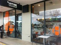 Hytyde Fish  Kebab - Australia Accommodation