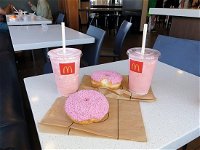 McDonald's - Accommodation Brisbane