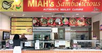 Miah's Sambalicious - Pubs Adelaide