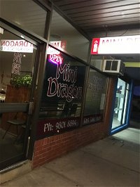 Mini Dragon Chinese Restaurant - Pubs Perth