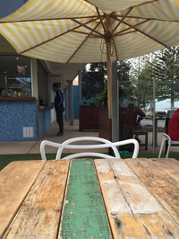 Norfolk Cafe - Accommodation Redcliffe