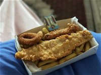 Pier 31 Fish  Chippery