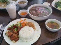 Quang Vinh Restaurant - Grafton Accommodation