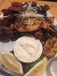 rhodes greek tavern - Melbourne Tourism