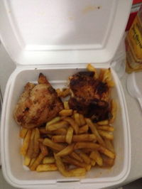 Royal Charcoal Chicken - Lismore Accommodation