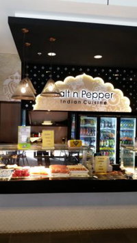 Salt and pepper - Restaurant Find