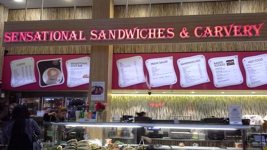 Sensational Sandwiches And Carvery - thumb 0