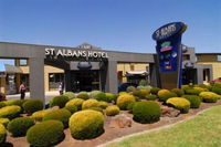 St Albans Hotel - Accommodation Yamba