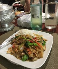 Tasty Thai - Accommodation Cairns