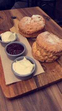 The Scented Garden Cafe - Sydney Tourism