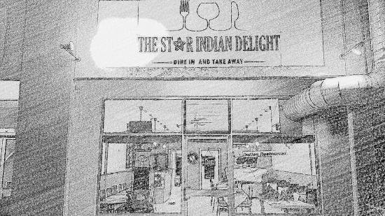 The Star Indian Delight - Food Delivery Shop