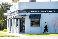 Belmont Hotel Bendigo - New South Wales Tourism 