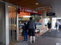Cheeky Kebabs - Accommodation Adelaide
